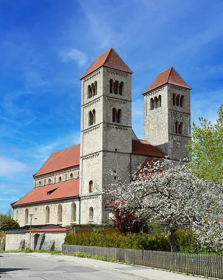 Basilika Altenstadt